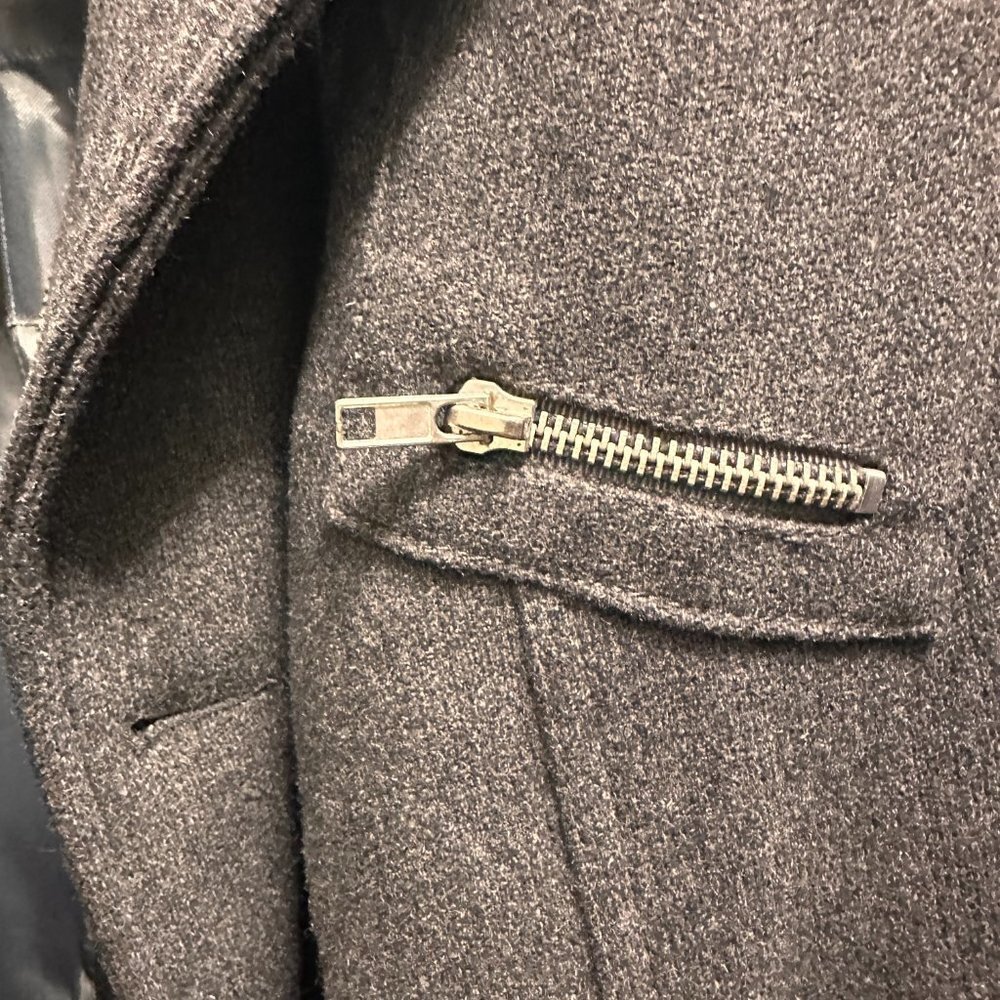 Men fall / winter coat - Picture 6 of 7